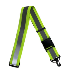 Reflective Safety Running Sash