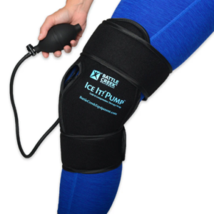 Ice Therapy Compression Wrap Cold Pack